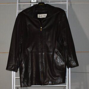 Jordan Keith Leather Jacket